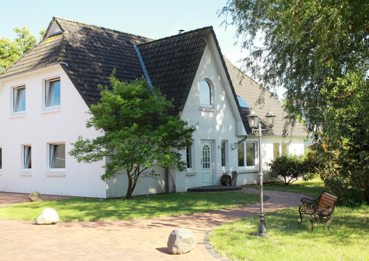 Villa Am Deich Westerdeichstrich المظهر الخارجي الصورة